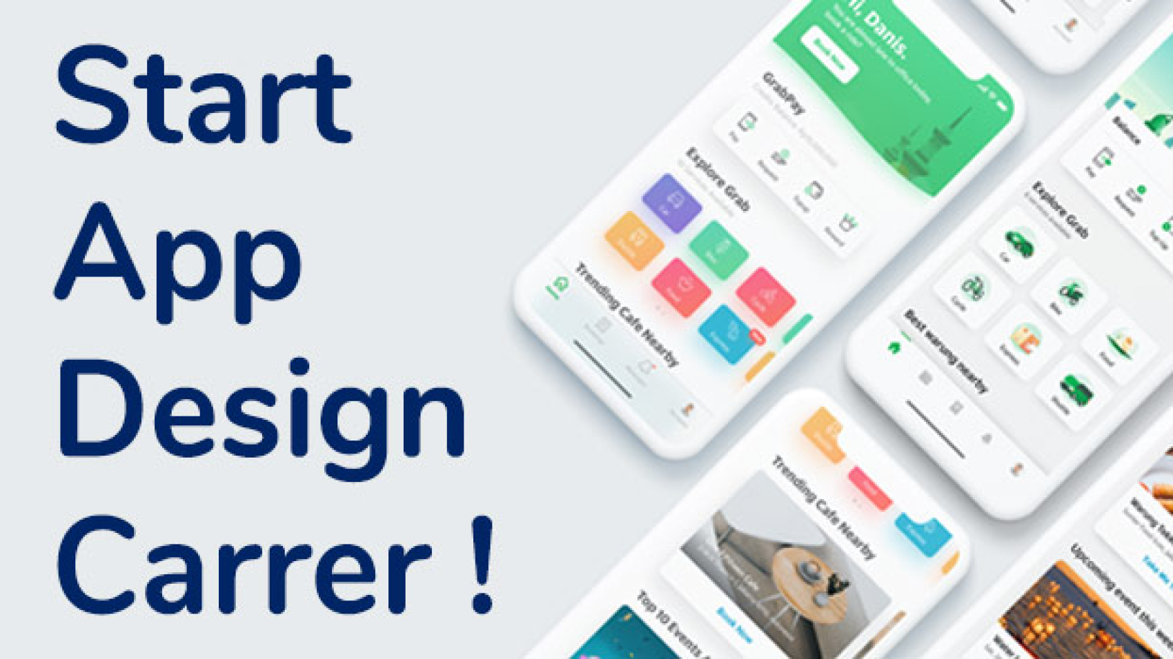 How to Start App Design Career