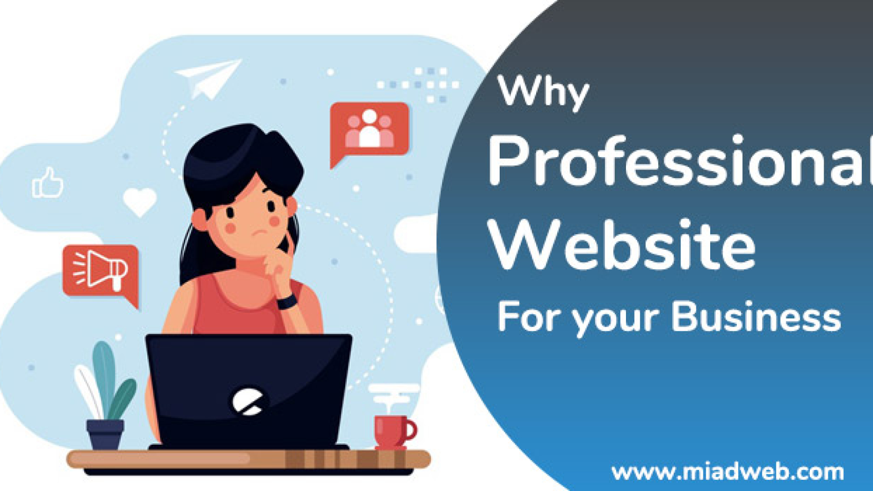 Create your own website